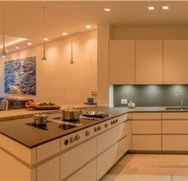 Luxury 6 Bedroom Brac Island Beach Front Villa With Heated Infinity Pool and lift near Sumartin sleeps 12